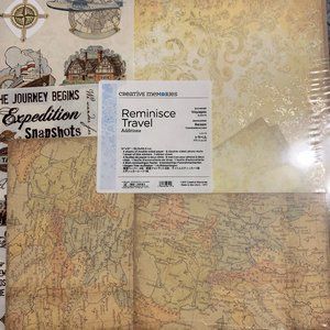 Reminisce Travel Creative Memories